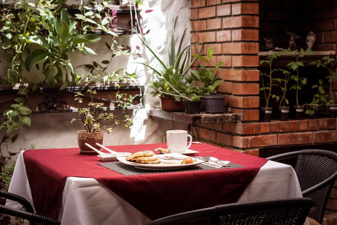 Giron Chill Out Hotel Boutique Zewnętrze zdjęcie