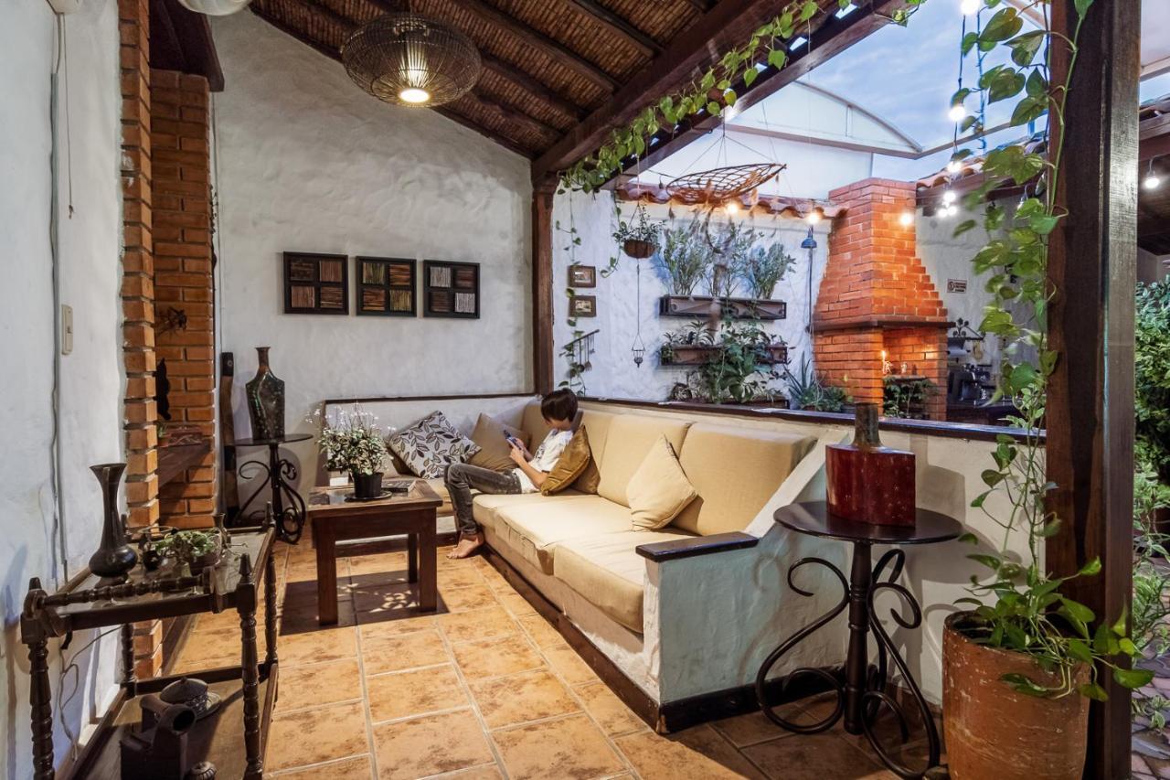 Giron Chill Out Hotel Boutique Zewnętrze zdjęcie