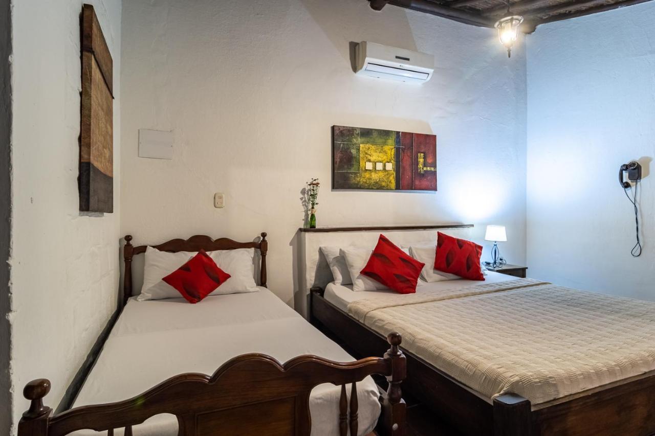 Giron Chill Out Hotel Boutique Zewnętrze zdjęcie