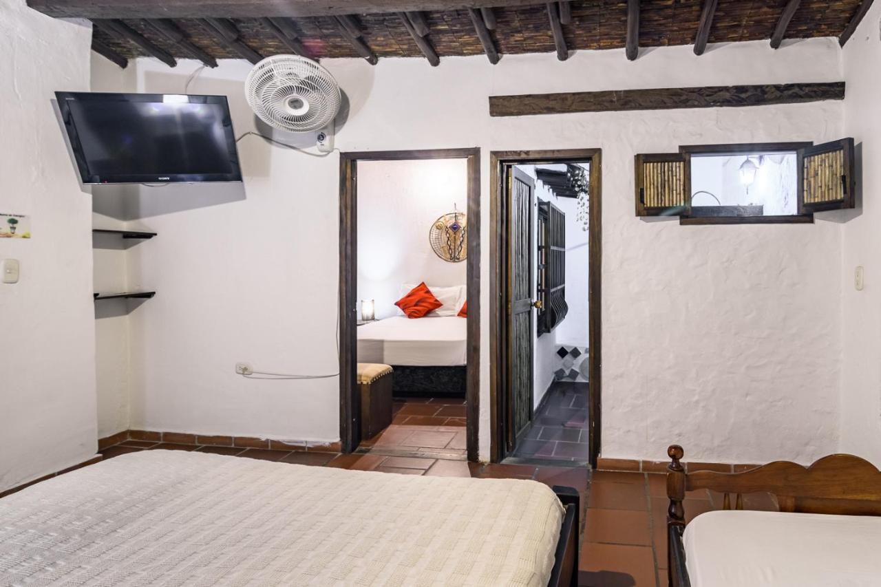 Giron Chill Out Hotel Boutique Zewnętrze zdjęcie