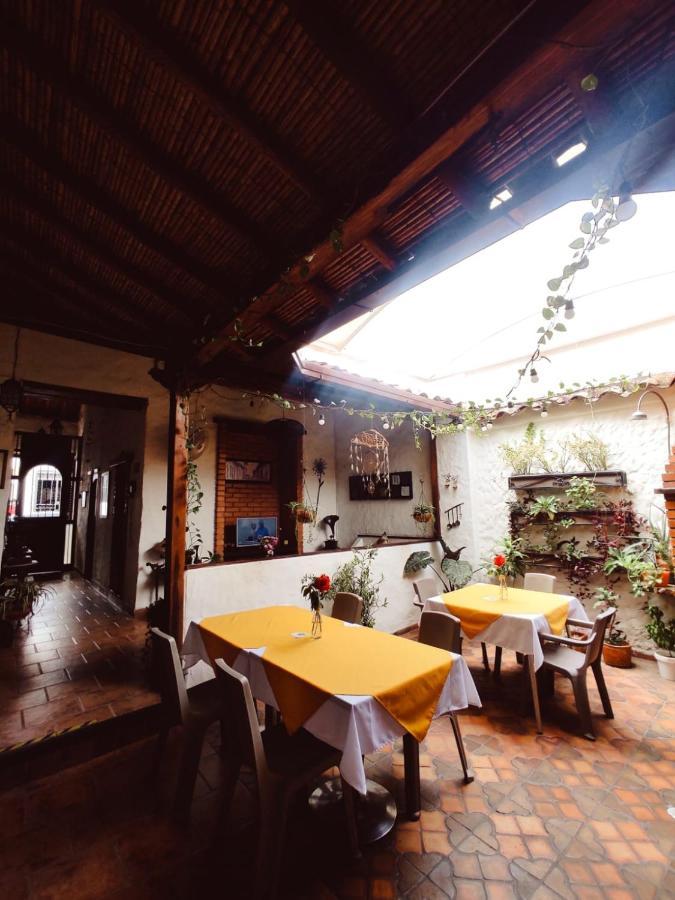 Giron Chill Out Hotel Boutique Zewnętrze zdjęcie