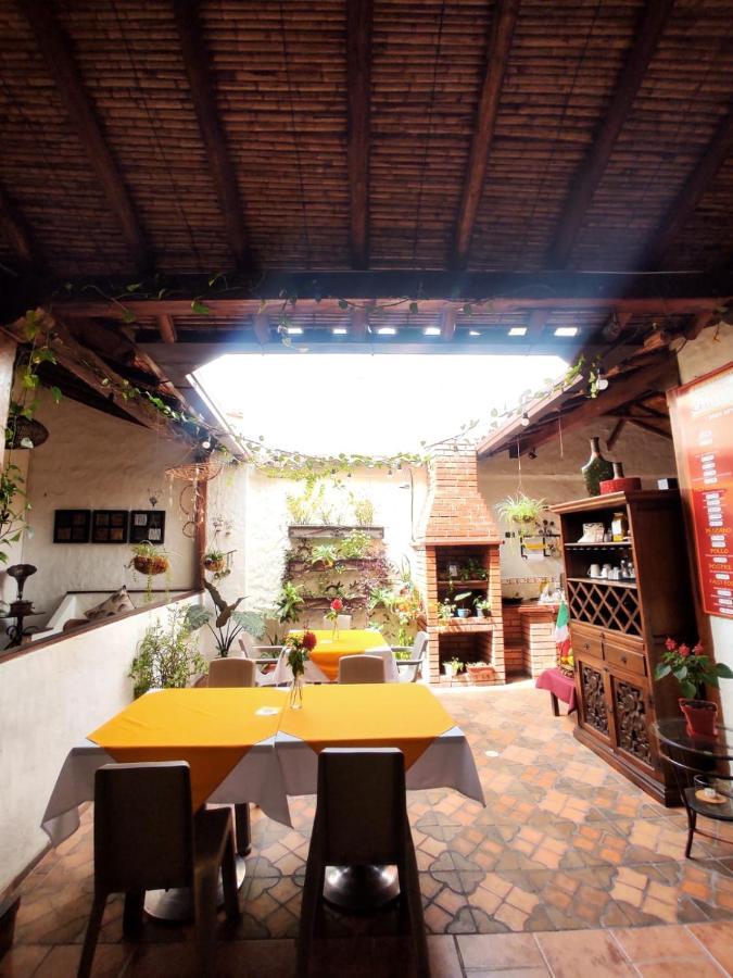 Giron Chill Out Hotel Boutique Zewnętrze zdjęcie