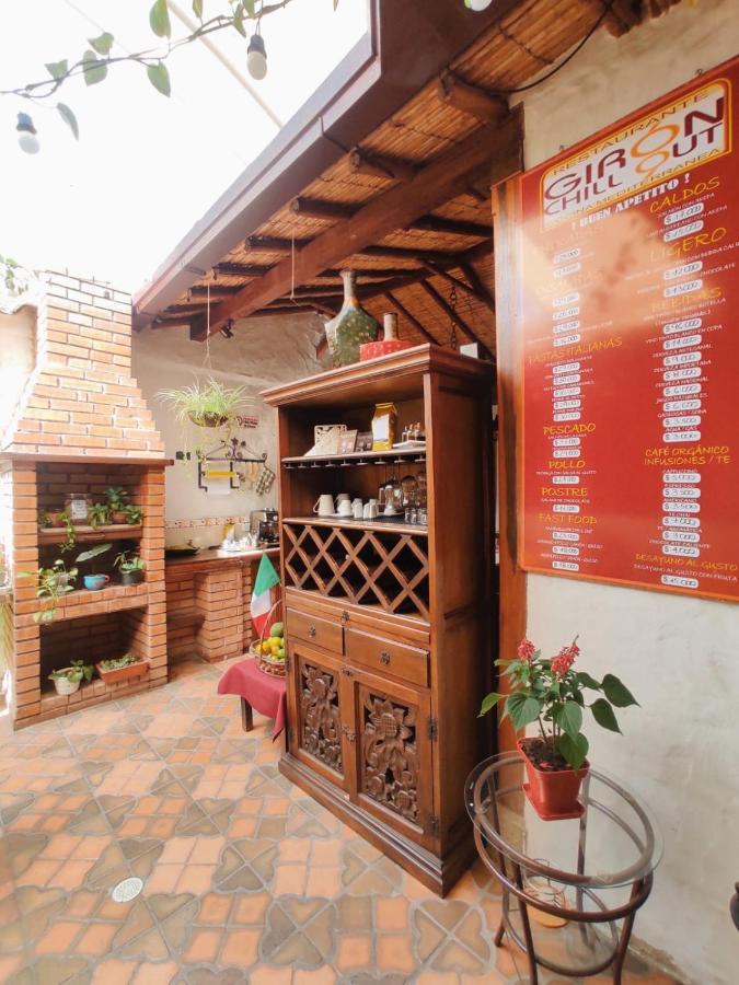 Giron Chill Out Hotel Boutique Zewnętrze zdjęcie