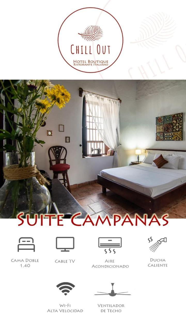 Giron Chill Out Hotel Boutique Zewnętrze zdjęcie