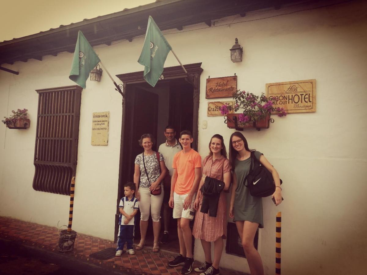 Giron Chill Out Hotel Boutique Zewnętrze zdjęcie